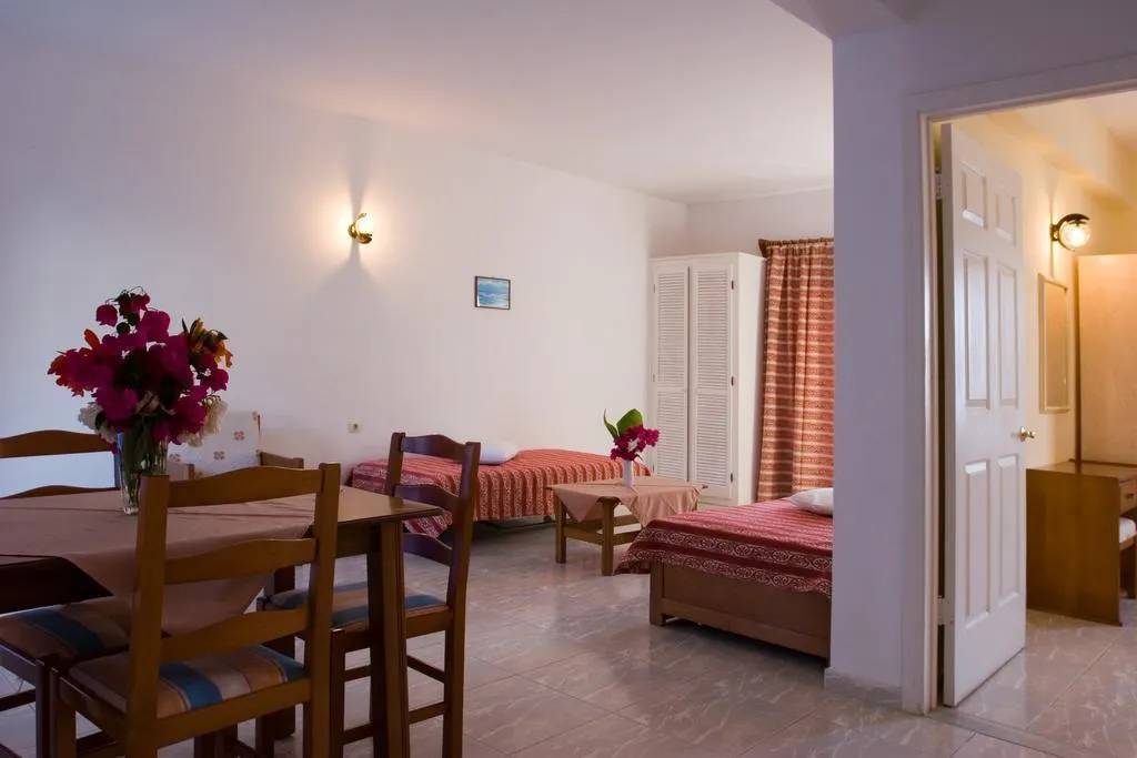 General view, Sunrise Village, Skiathos