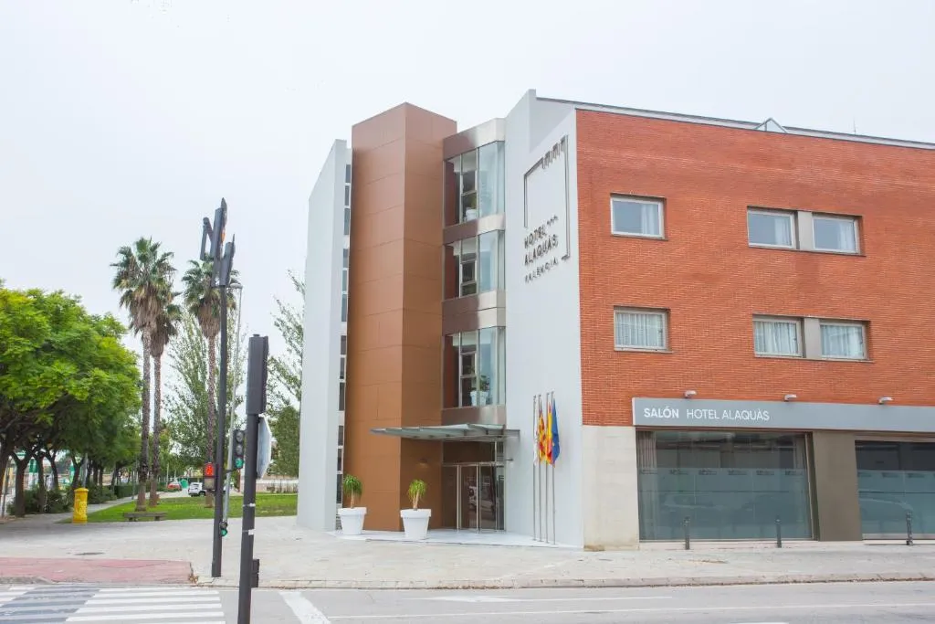 General view, Alaquas, Costa Blanca
