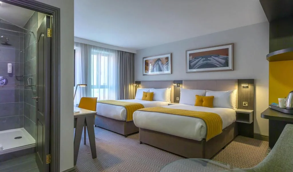 Room, Maldron Hotel Pearse Street, Dublin