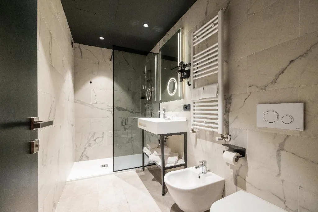 DOUBLE STANDARD Room, Smart Hotel Milano Central Station, Milan