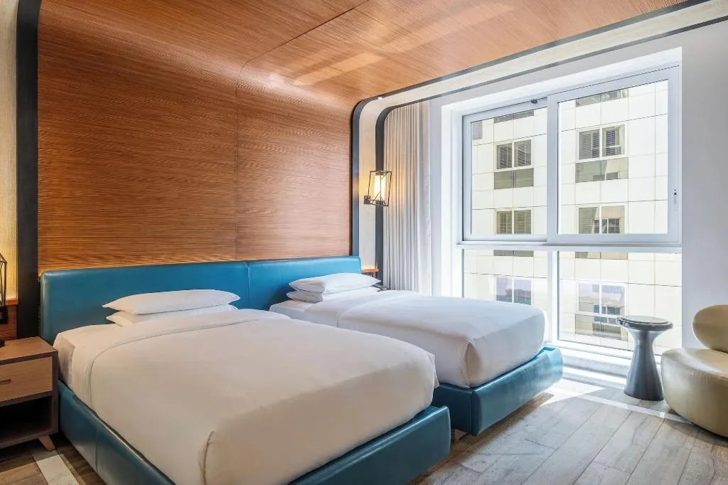 Room, Andaz Family Suites By Hyatt - Palm Jumeirah, Dubai