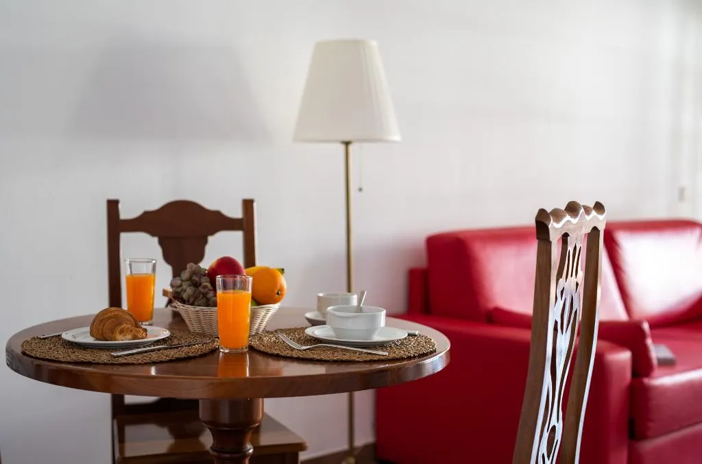 APARTMENT CAPACITY 2 ONE BEDROOM Room, Nazaret Mansion, Lanzarote