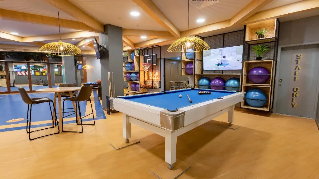 Sports and Entertainment, Holiday Inn Club Vacations The Royal Sands All Inc, Cancun Area