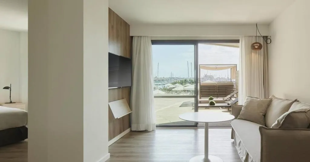Room, Melia Palma Marina, Majorca