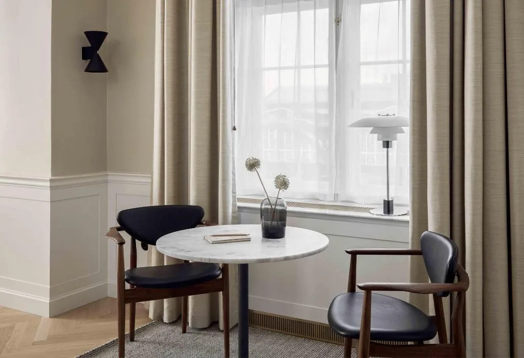 Room, Villa Copenhagen, Copenhagen