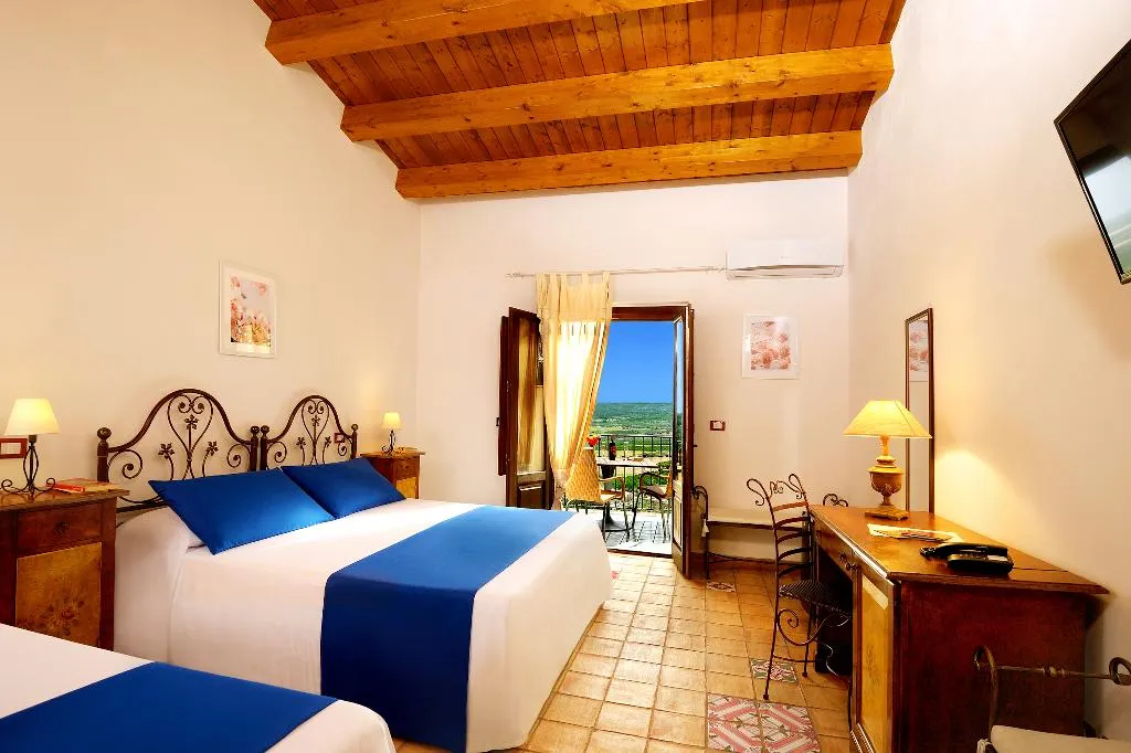 DOUBLE COMFORT Room, Kallikoros Hotel Spa and Resort, Catania