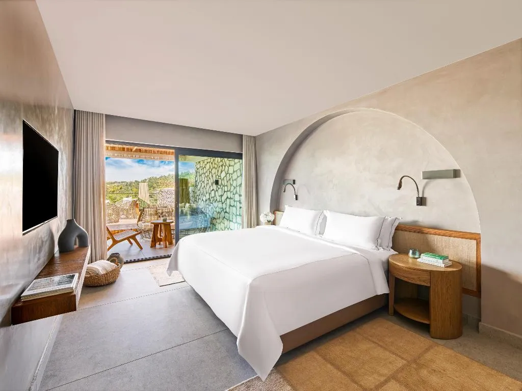 DOUBLE PREMIUM SEA VIEW Room, Rixos Premium Bodrum, Bodrum