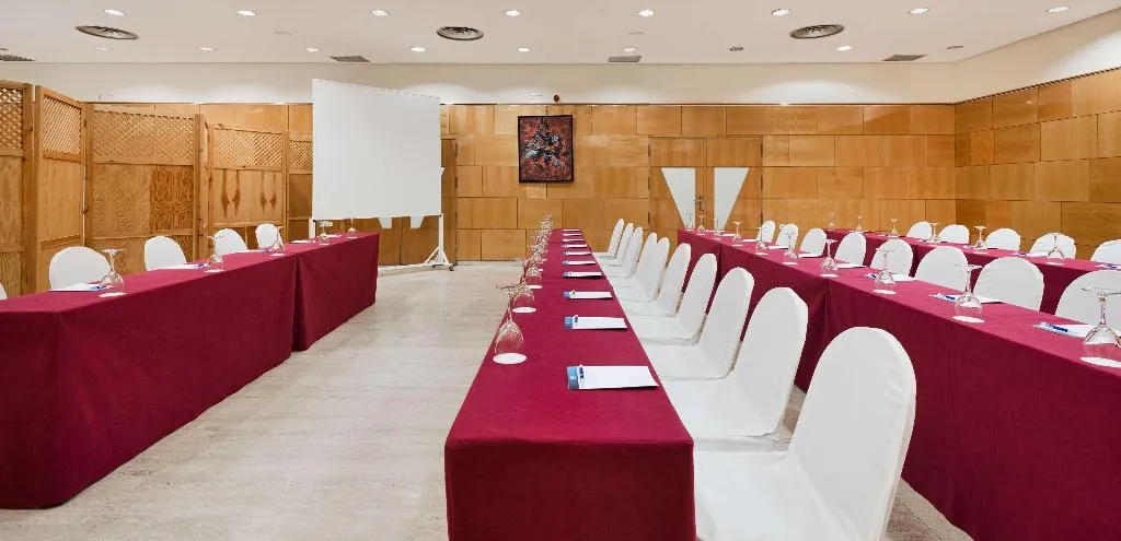 Conferences, NH Ciudad Real, Madrid