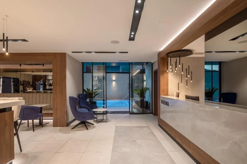 Lobby, Boutique hotel NOEMIA, Split