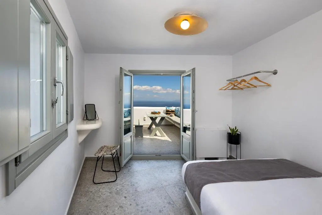 SUITE TWO BEDROOMS Room, Seven Suites, Santorini