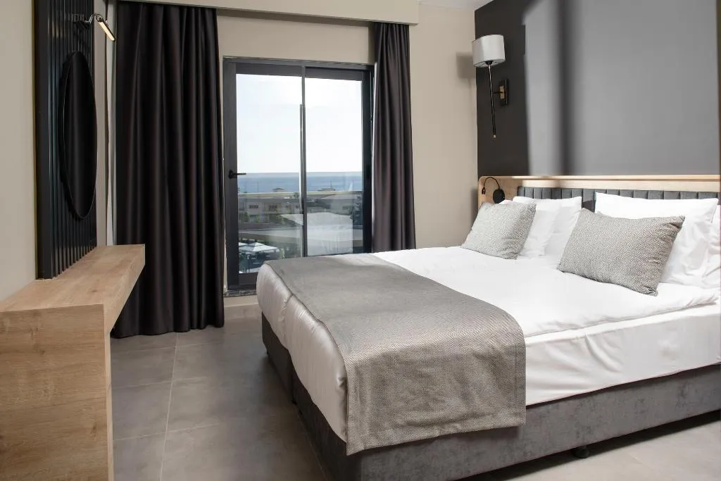 DOUBLE COMFORT Room, Green Garden Resort & Spa Hotel Alanya, Antalya