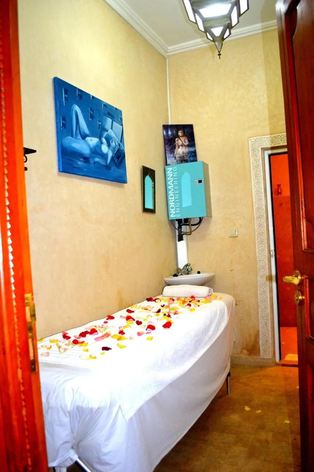 Sports and Entertainment, Riad Amya, Marrakech