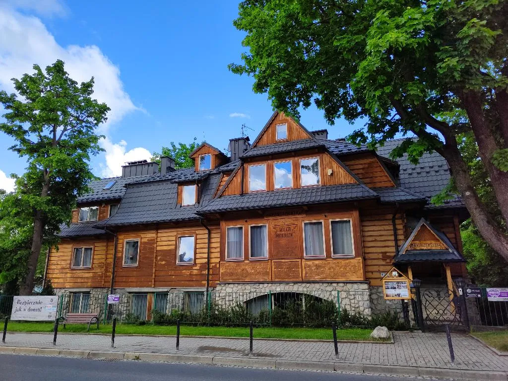 General view, Apartamenty Apartart Zakopane, Krakow