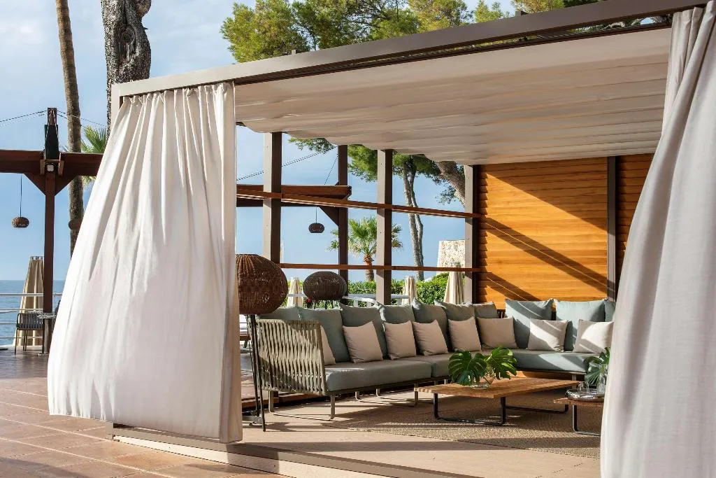 General view, Hotel de Mar Gran Meliá, Majorca