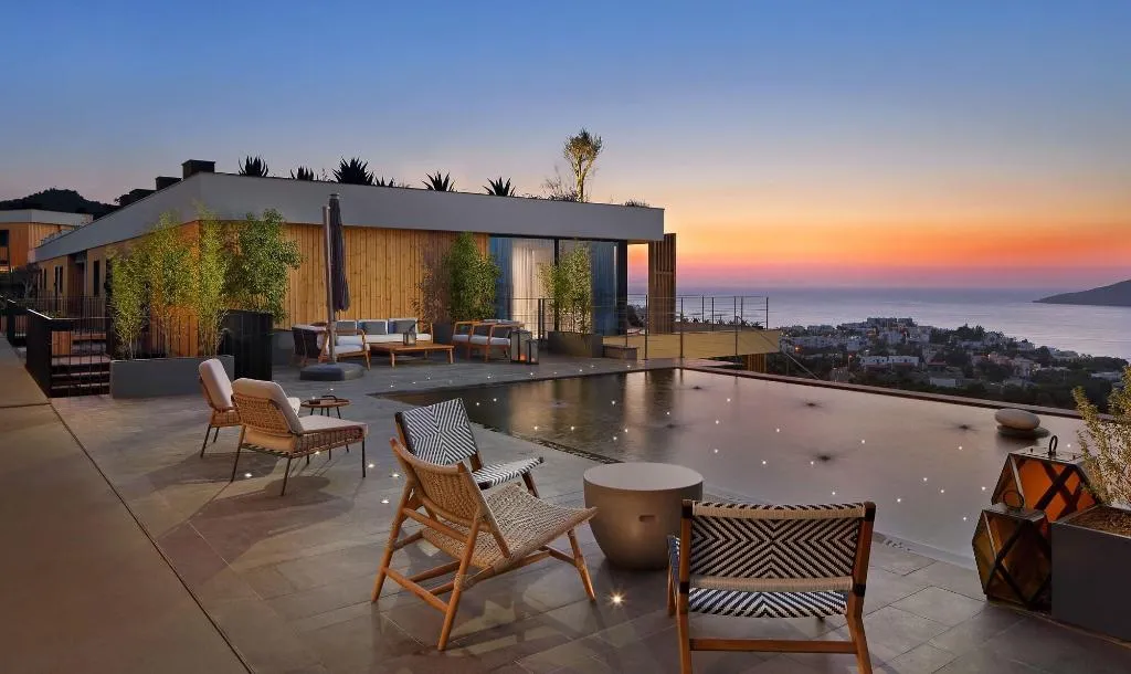 General view, G Beyond Residences & Villas, Bodrum