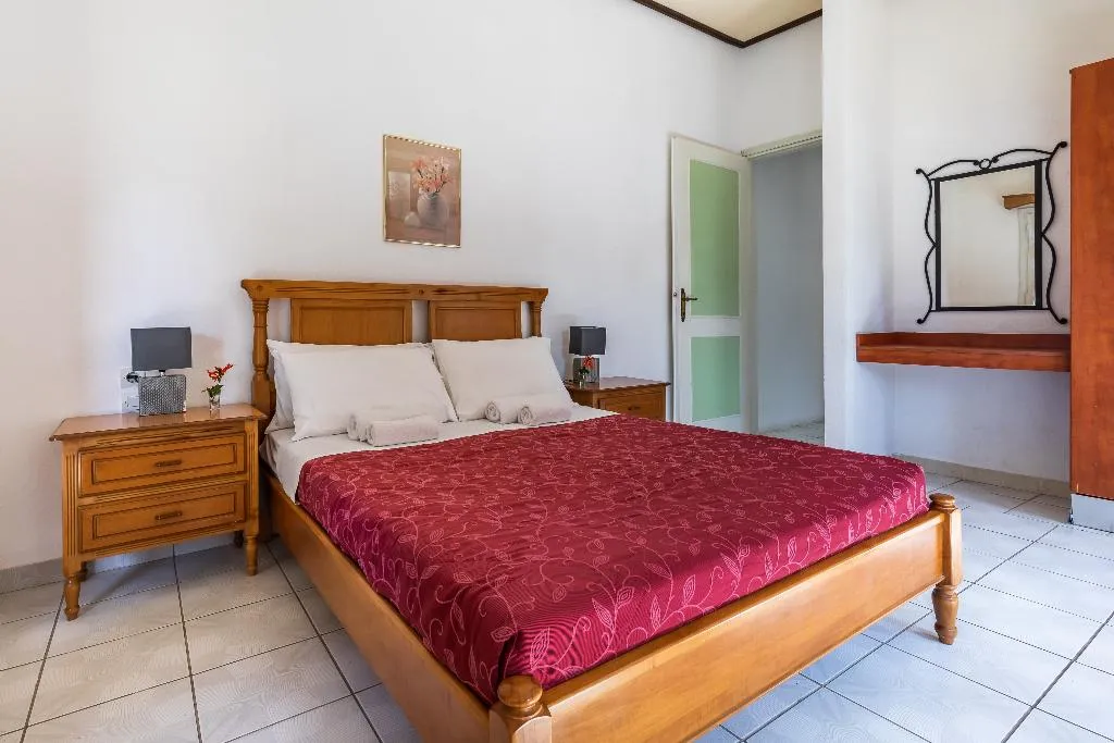 APARTMENT GARDEN VIEW Room, Elios Holidays Hotel, Skiathos