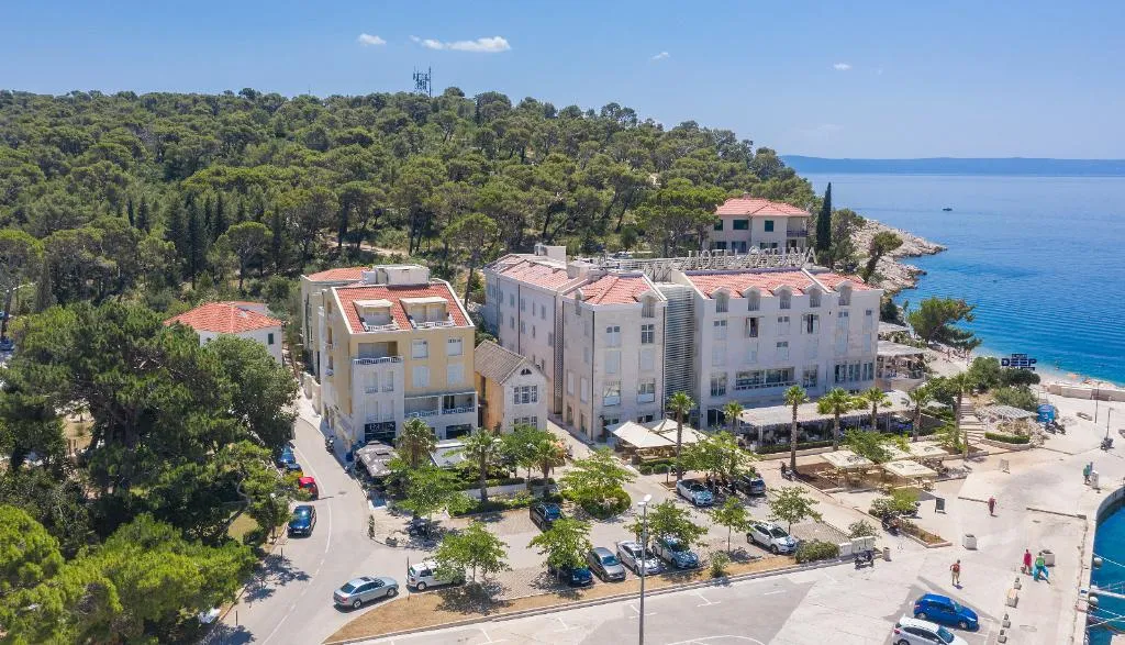 General view, Hotel Osejava, Split