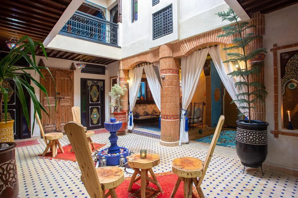 Room, Riad Christina, Marrakech