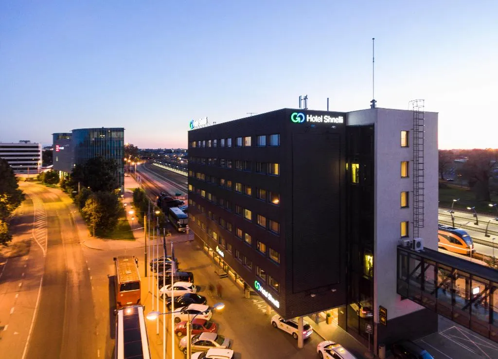 General view, Go Hotel Shnelli, Tallinn