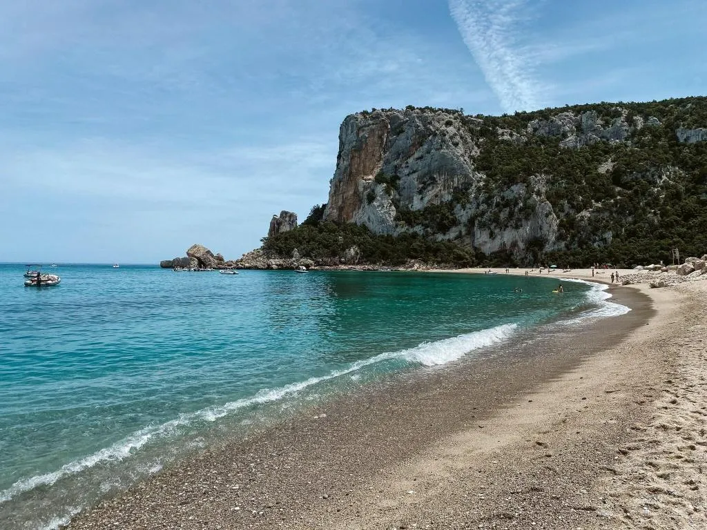 Sports and Entertainment, Su Gologone, Olbia