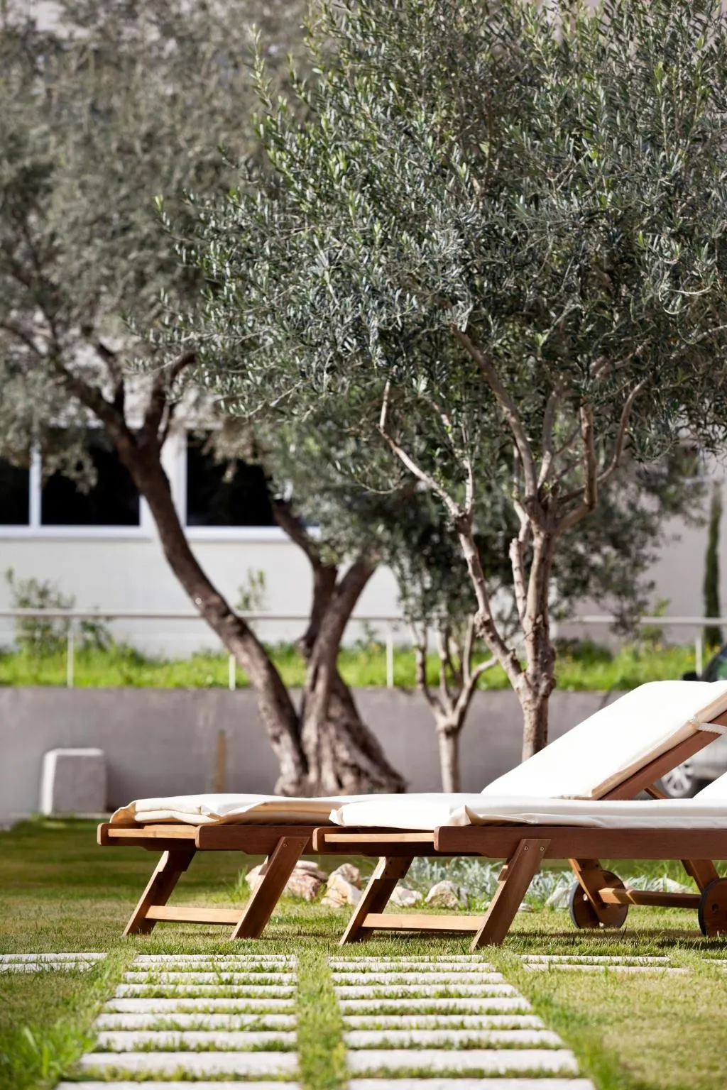 Terrace, Civitel Attik Rooms & Suites, Athens