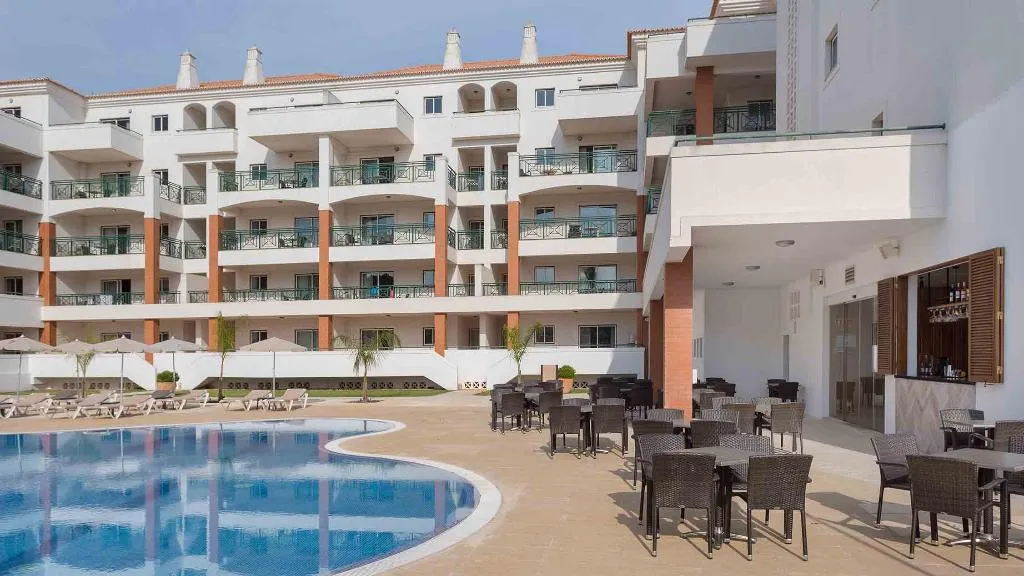 Terrace, AP Victoria Sports & Beach, Algarve