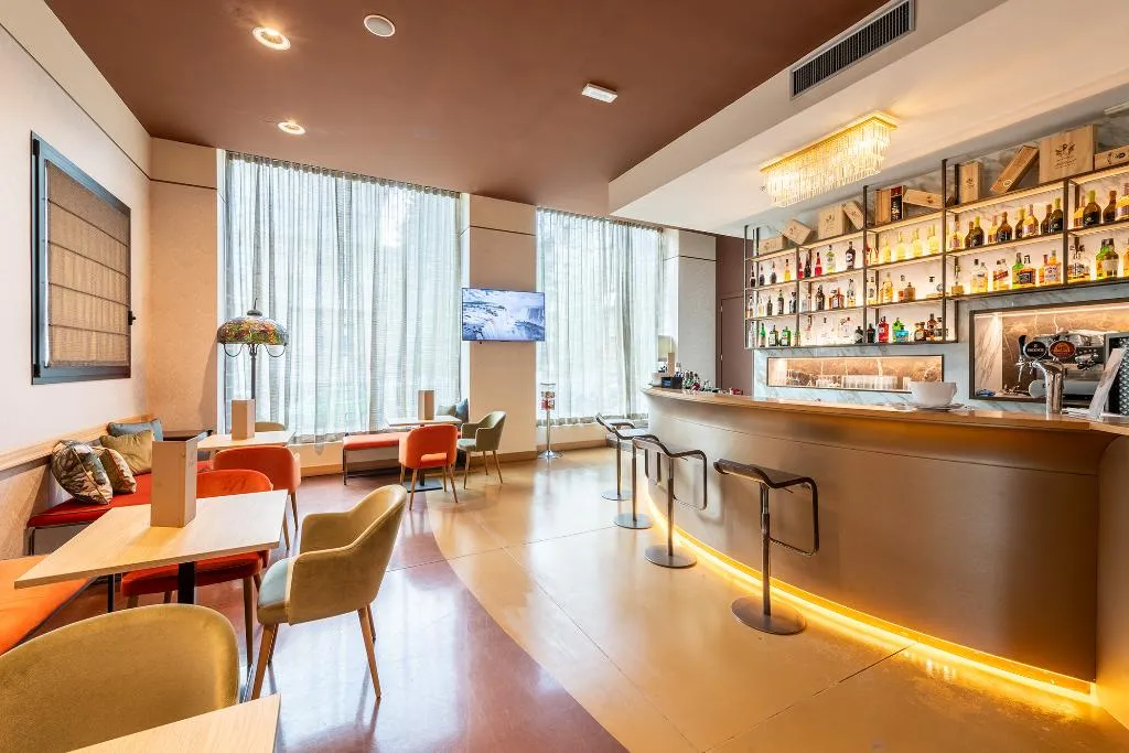 General view, Neo Hotel, Milan