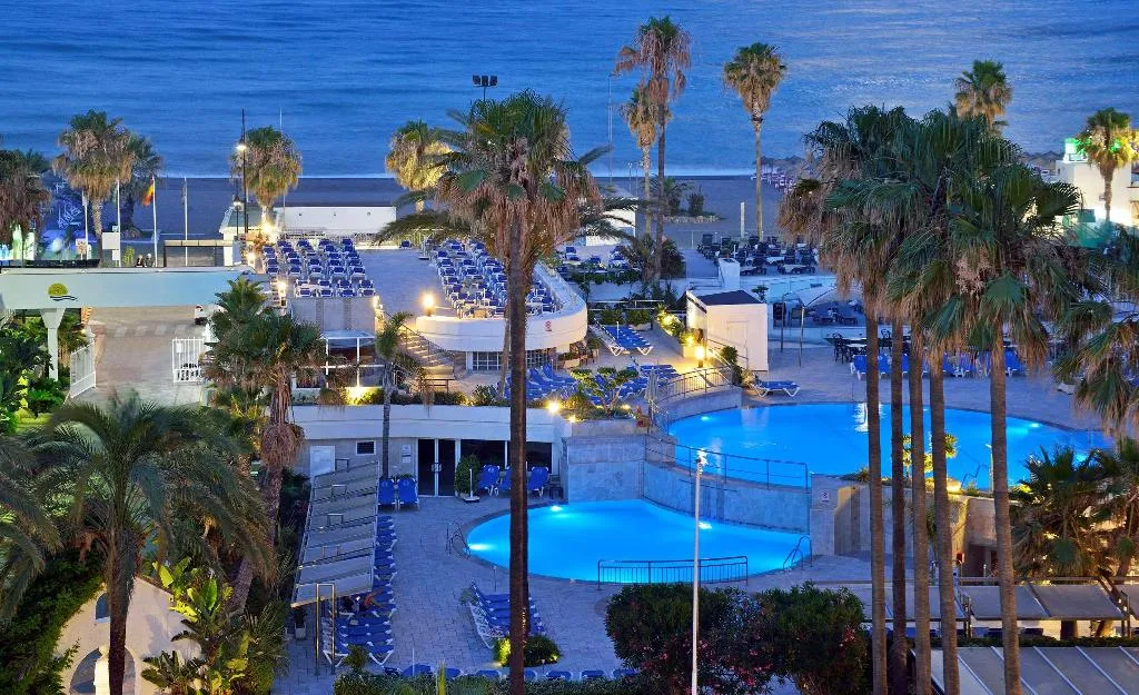 Pool, Sol Torremolinos Don Pablo, Costa Del Sol