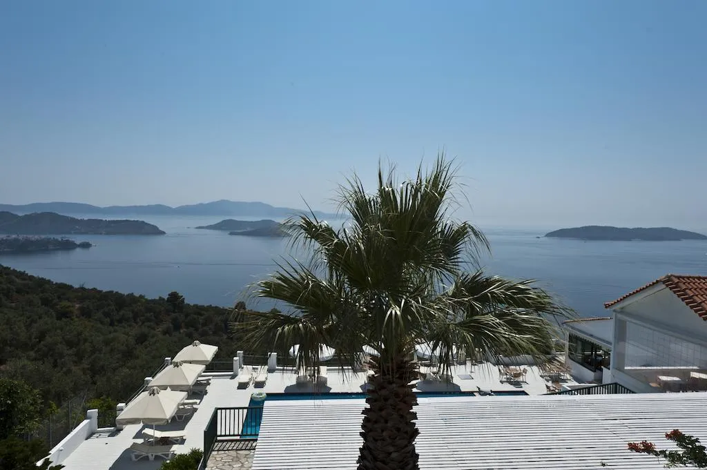 General view, Skiathos Club Hotel & Suites, Skiathos