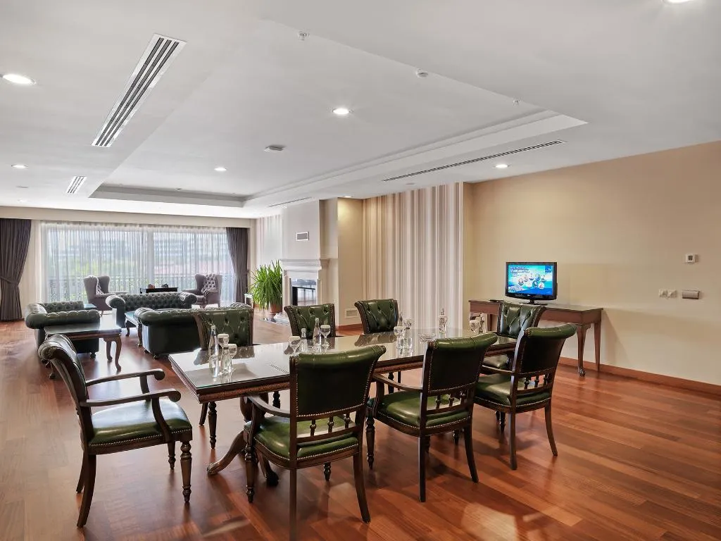 Conferences, Sunrise Resort Hotel, Antalya