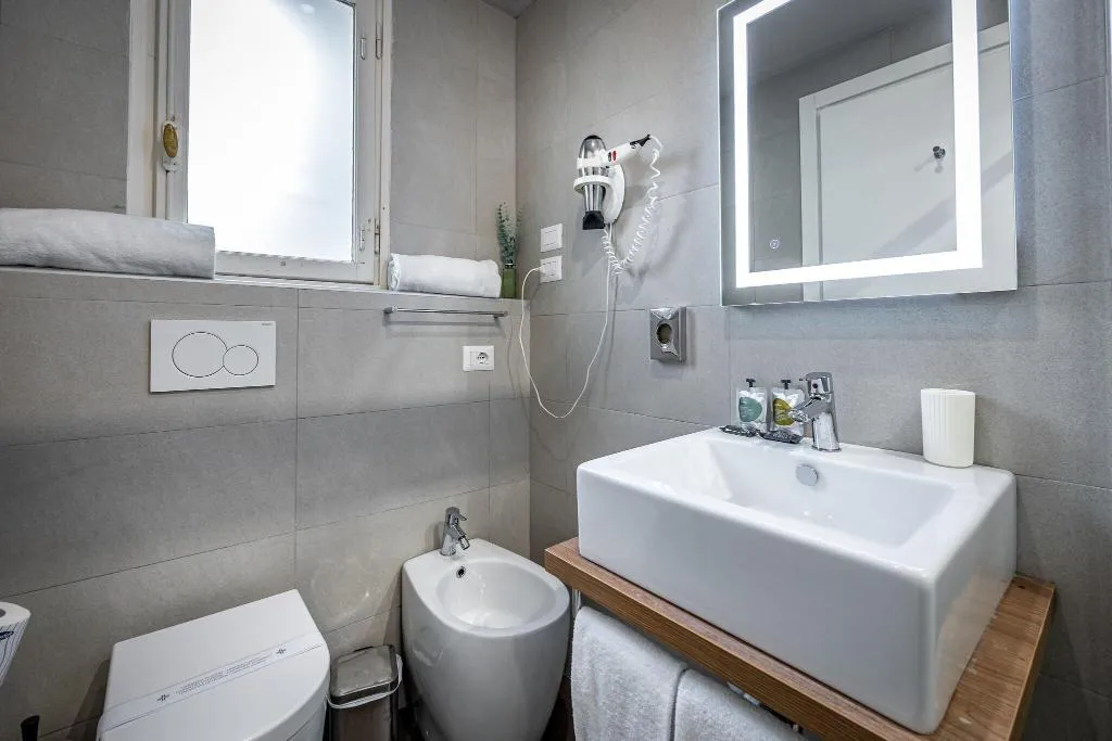Room, Antico Centro Suites, Florence
