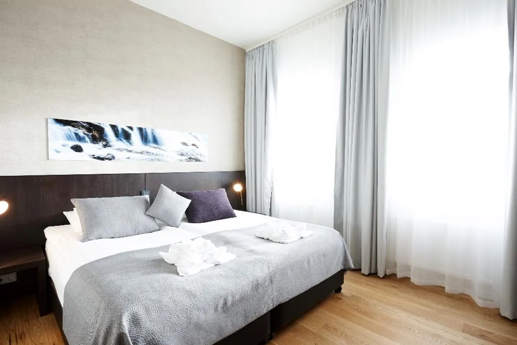 SUITE STANDARD Room, Fosshotel Reykjavik, Reykjavik