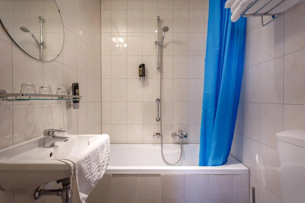 Room, Hotel Mozart, Amsterdam