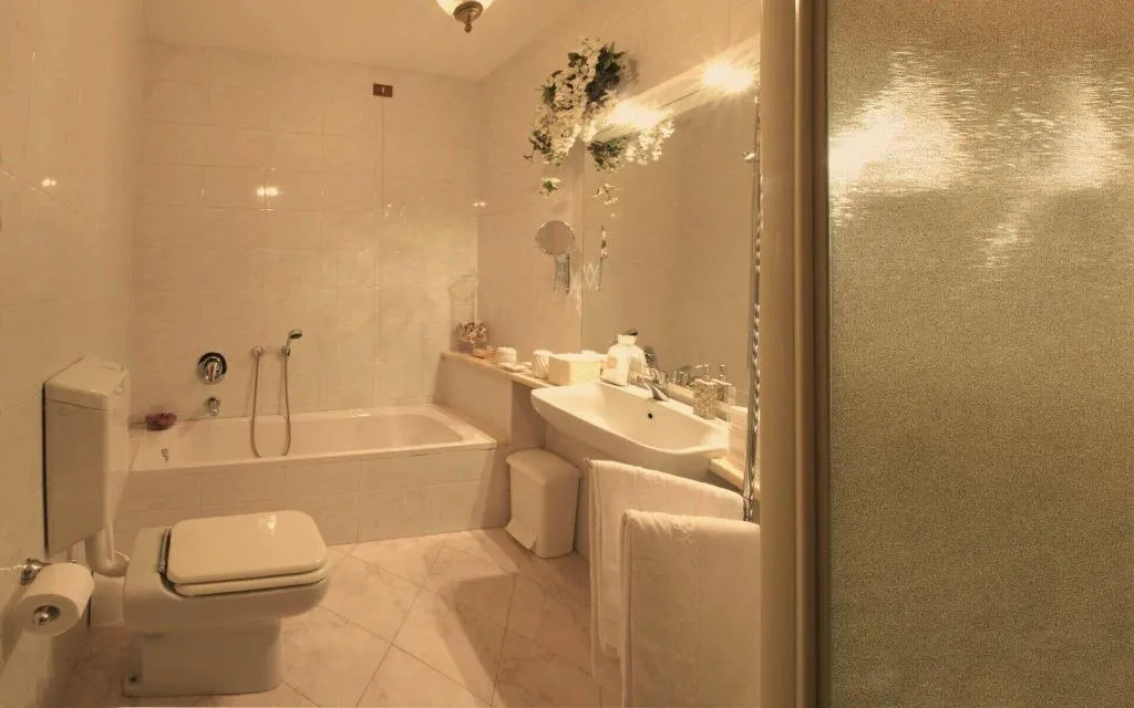 Room, B&B Ca' Pier, Venice
