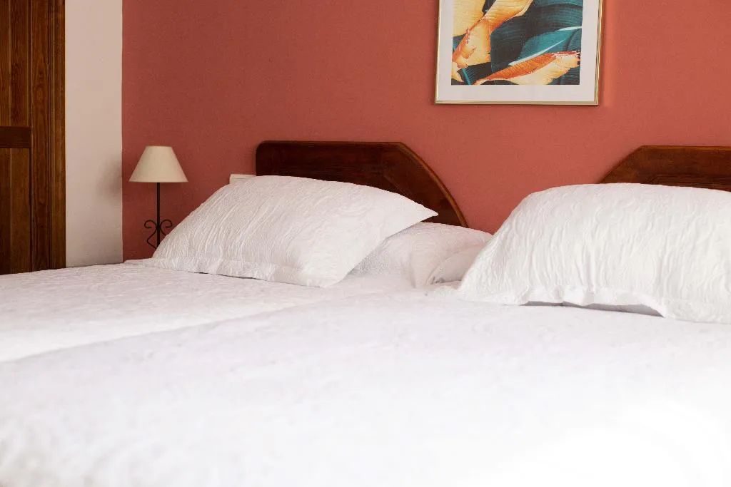 TWIN TWO BEDS Room, Hotel Rural El Castillejo, Andalucia