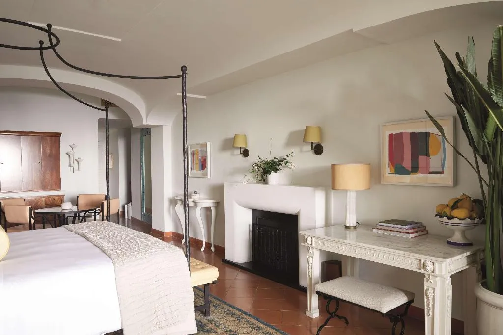 SUITE SEA VIEW Room, Caruso, A Belmond Hotel, Amalfi Coast, Naples