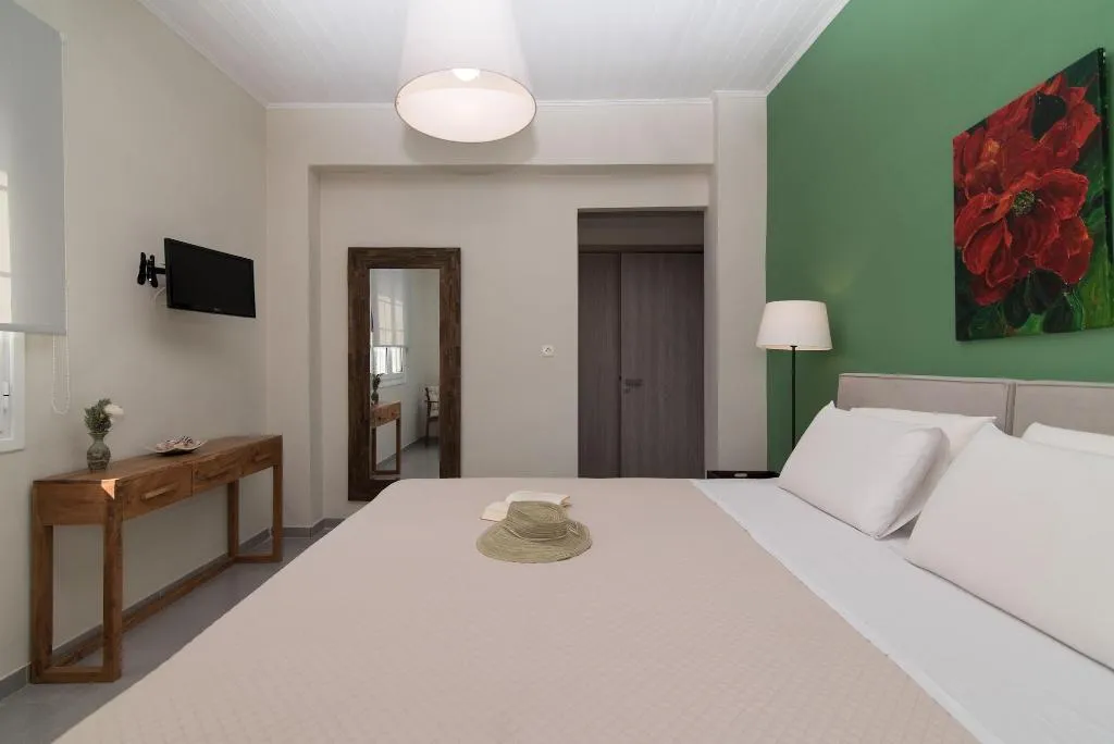 Room, Lemonia Accommodations, Zante