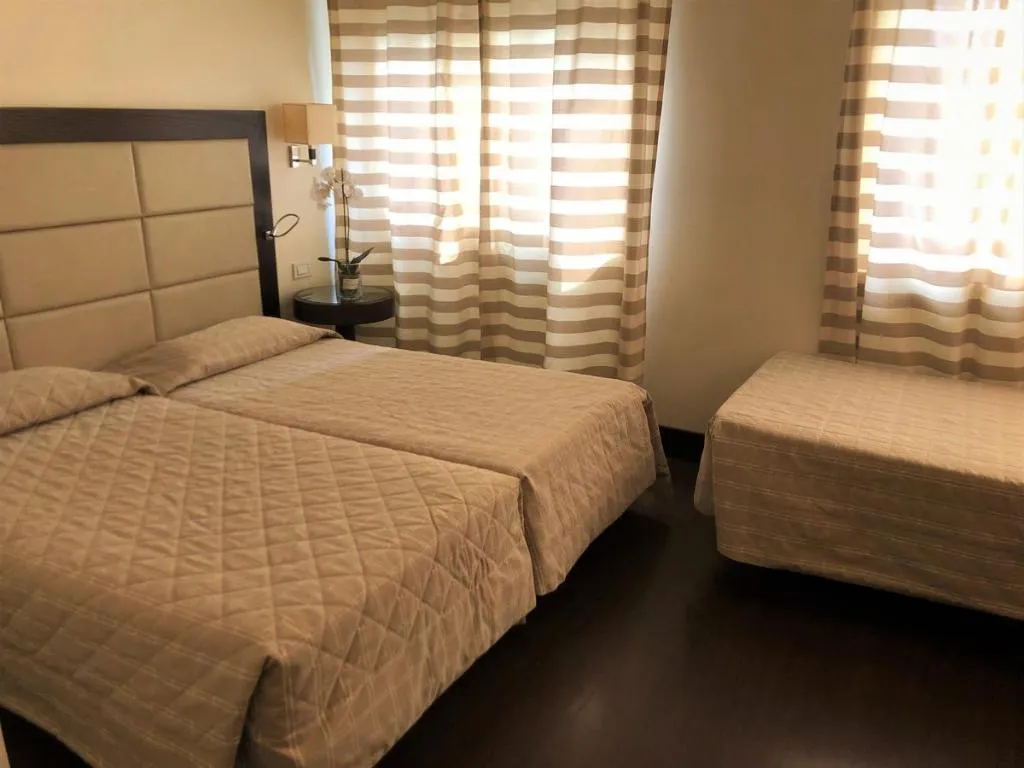 Room, Villa Maria Regina, Rome