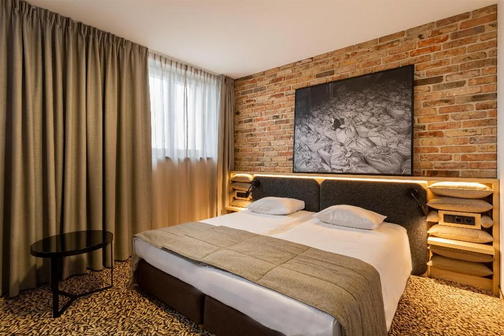 Room, Qubus Hotel Gdansk, Gdansk