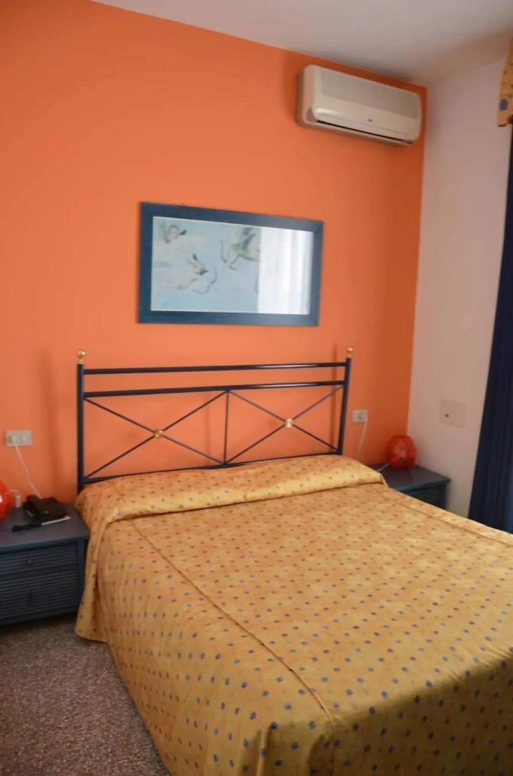 Room, Hotel Serena, Venice
