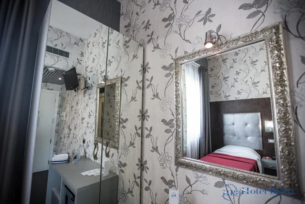 SINGLE STANDARD Room, Relax Roma Nord, Rome