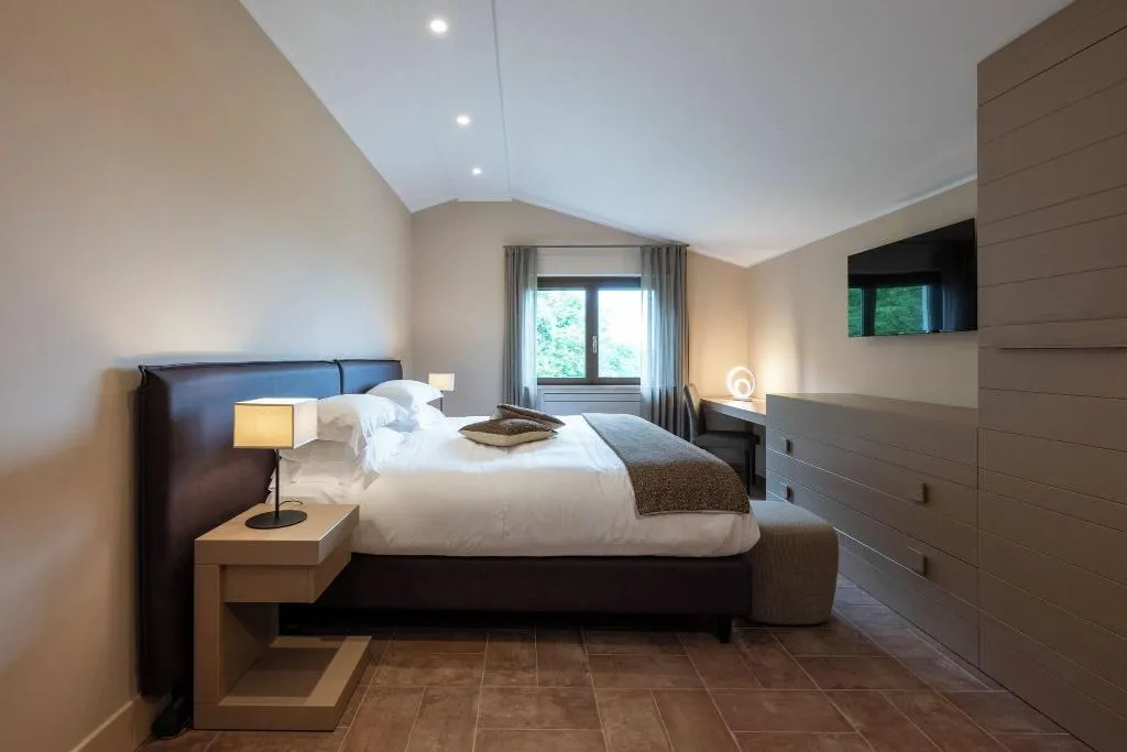 Room, Altarocca Wine Resort, Perugia