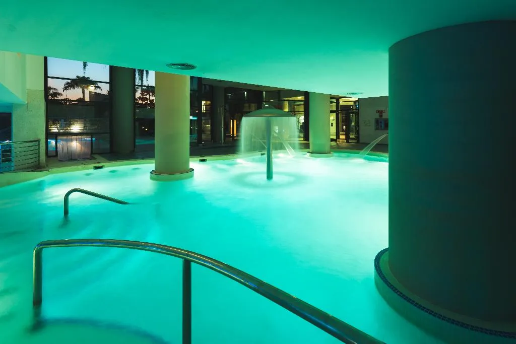 Pool, Deloix Aquacenter, Costa Blanca