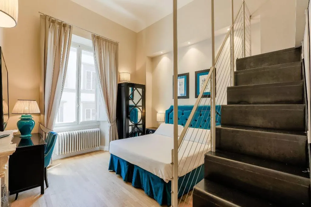 Room, Relais Tosinghi, Florence