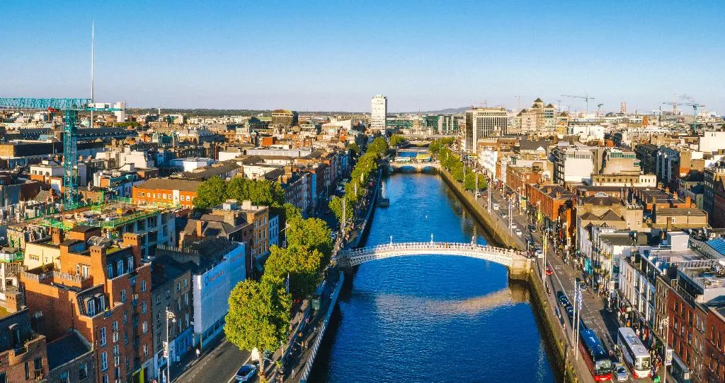 General view, Crowne Plaza Dublin Blanchardstown, Dublin