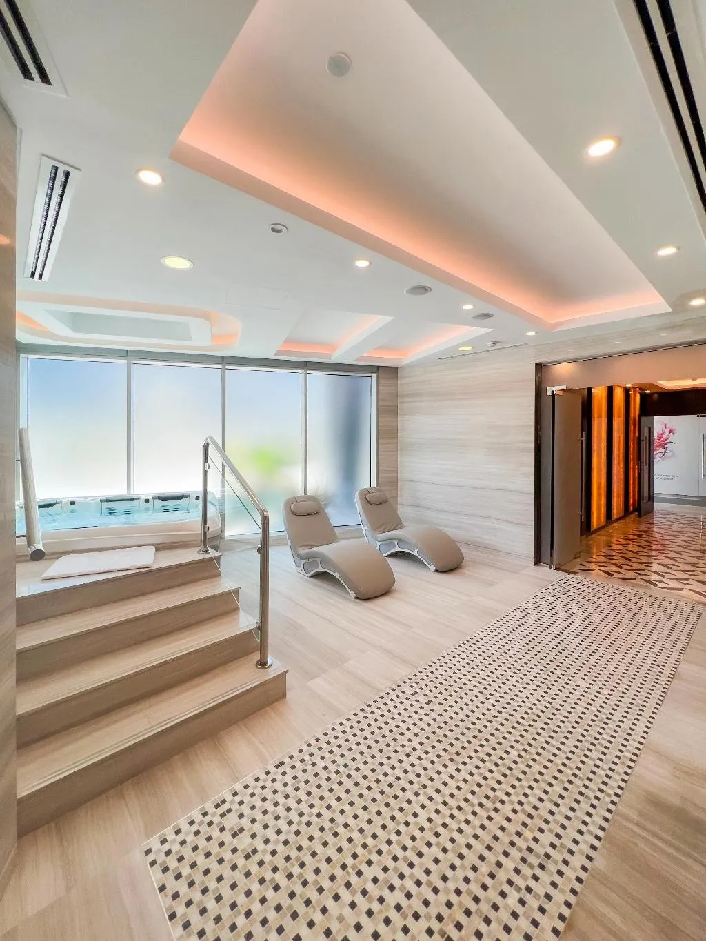 Sports and Entertainment, Renaissance Business Bay Hotel, Dubai, Dubai