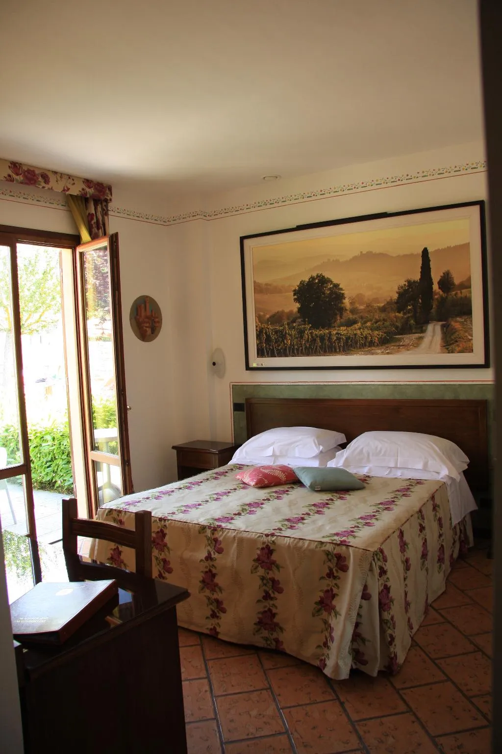 DOUBLE WITH TERRACE Room, Hotel Sovestro, Florence