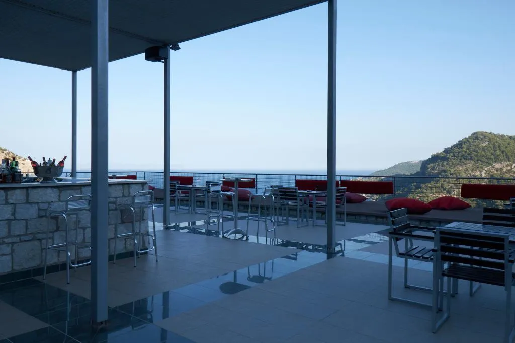 Bar, Loryma Resort Hotel, Dalaman