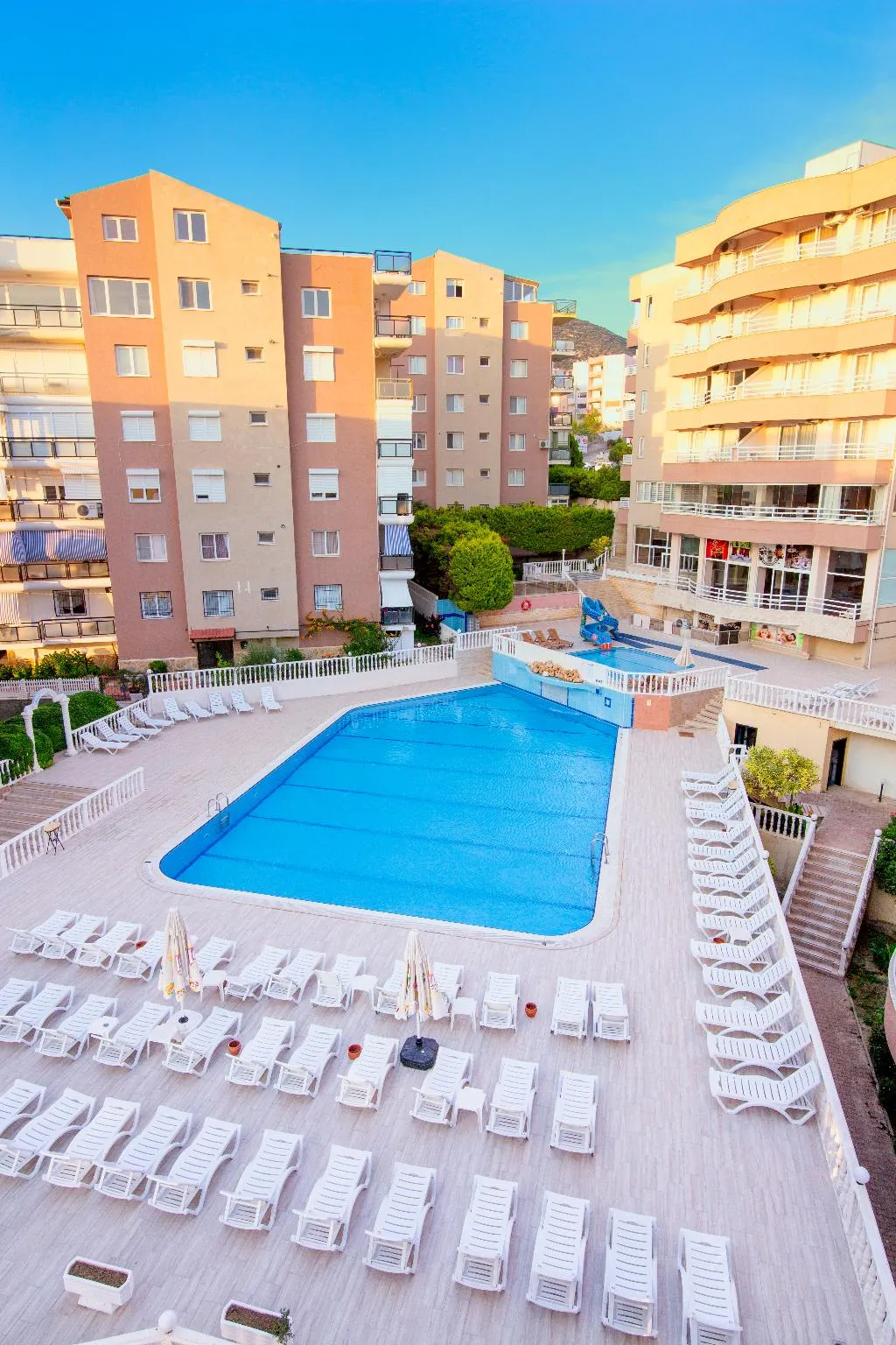 General view, Club Scala Nuova, Izmir
