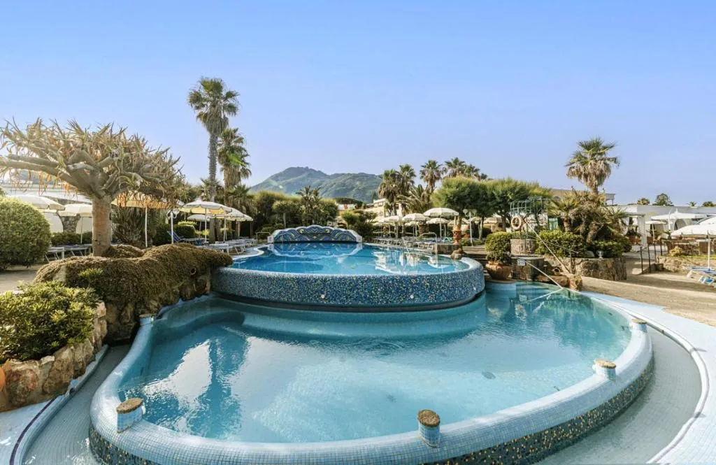 General view, Hotel Tritone Resort & Spa, Naples